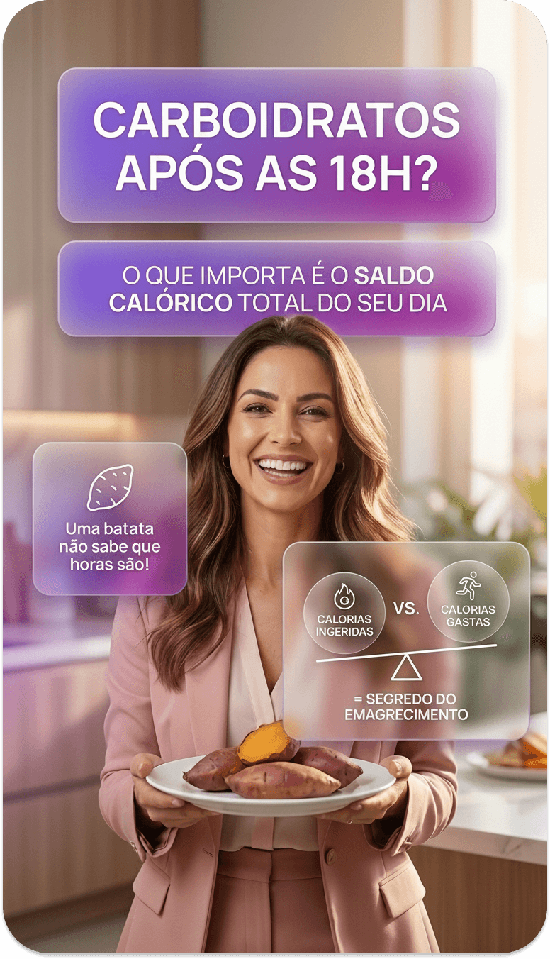 Exemplo de publicação gerada pela IA do Everconte